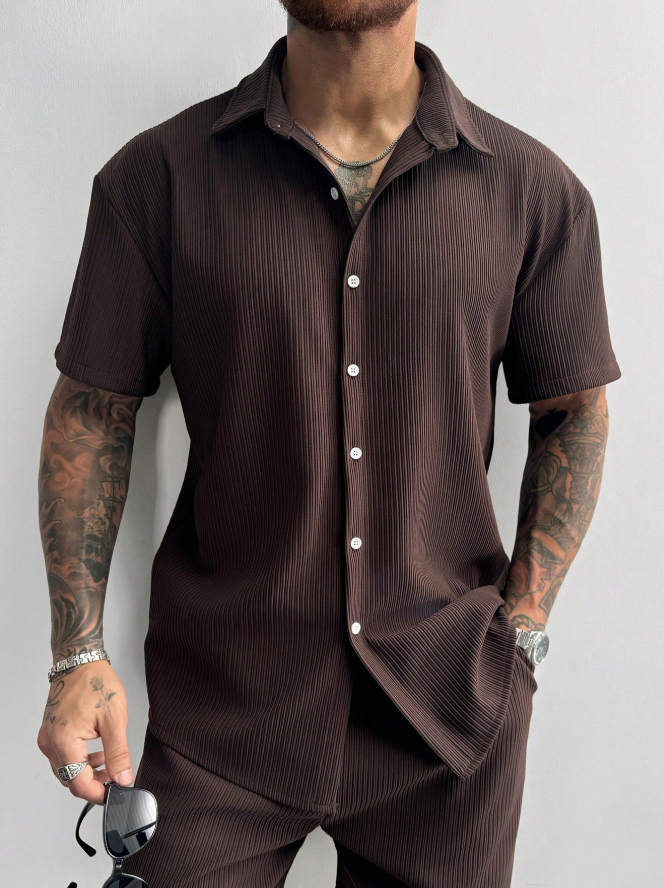 Koszulka męska ''Old-money'' - Heritage