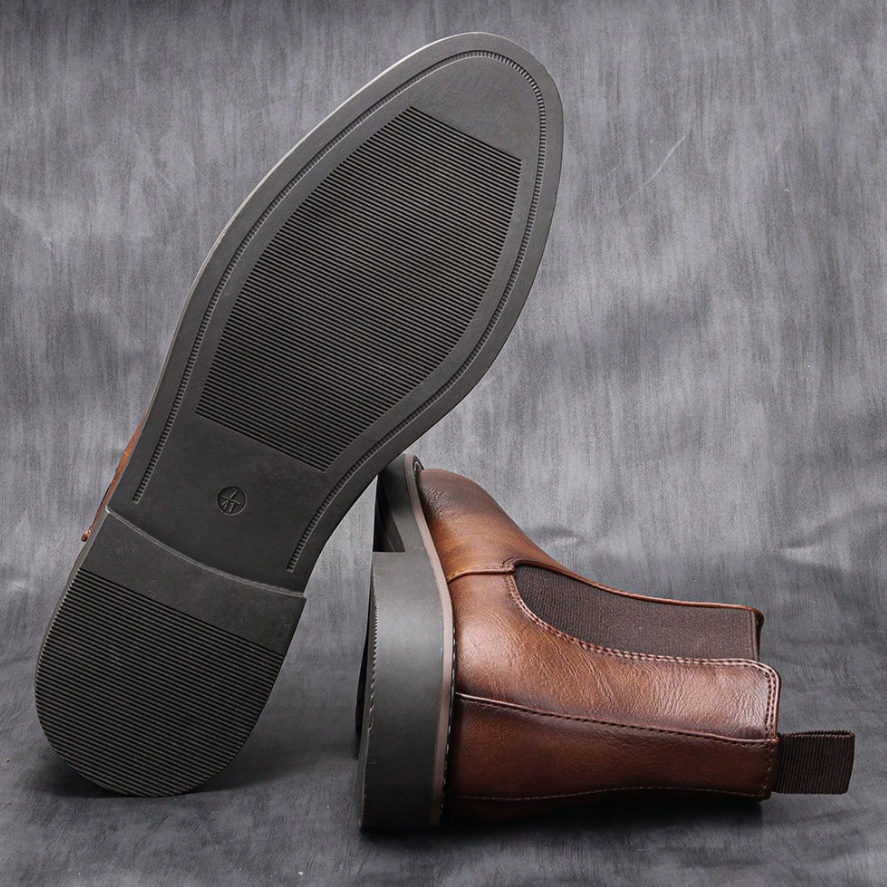 Skórzane eleganckie buty - Heritage