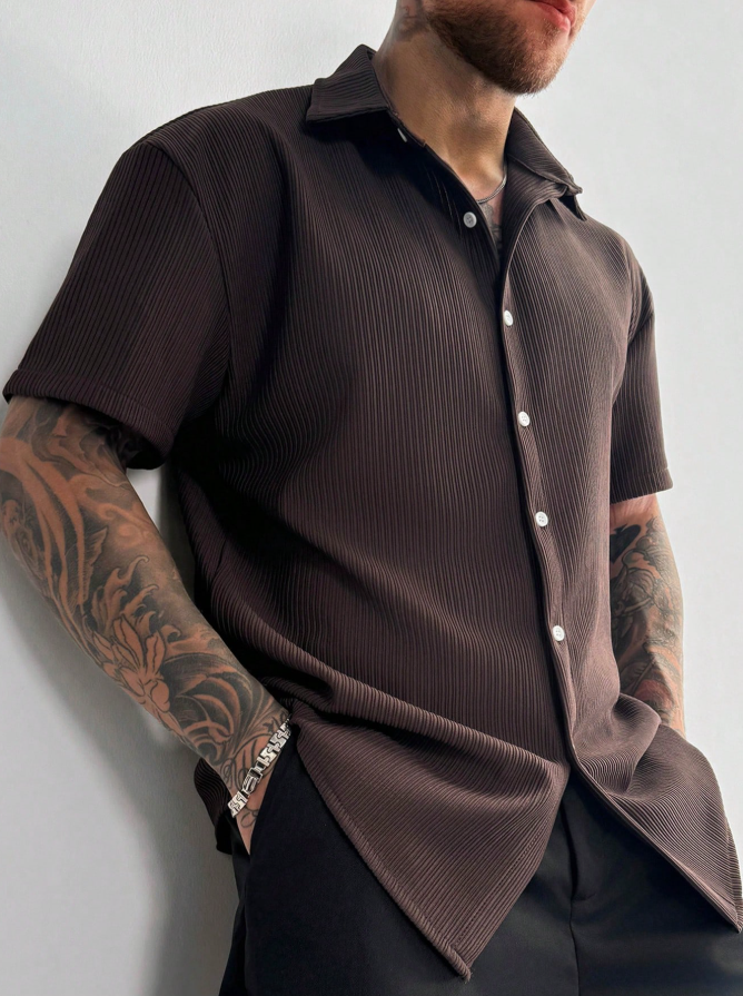 Koszulka męska ''Old-money'' - Heritage