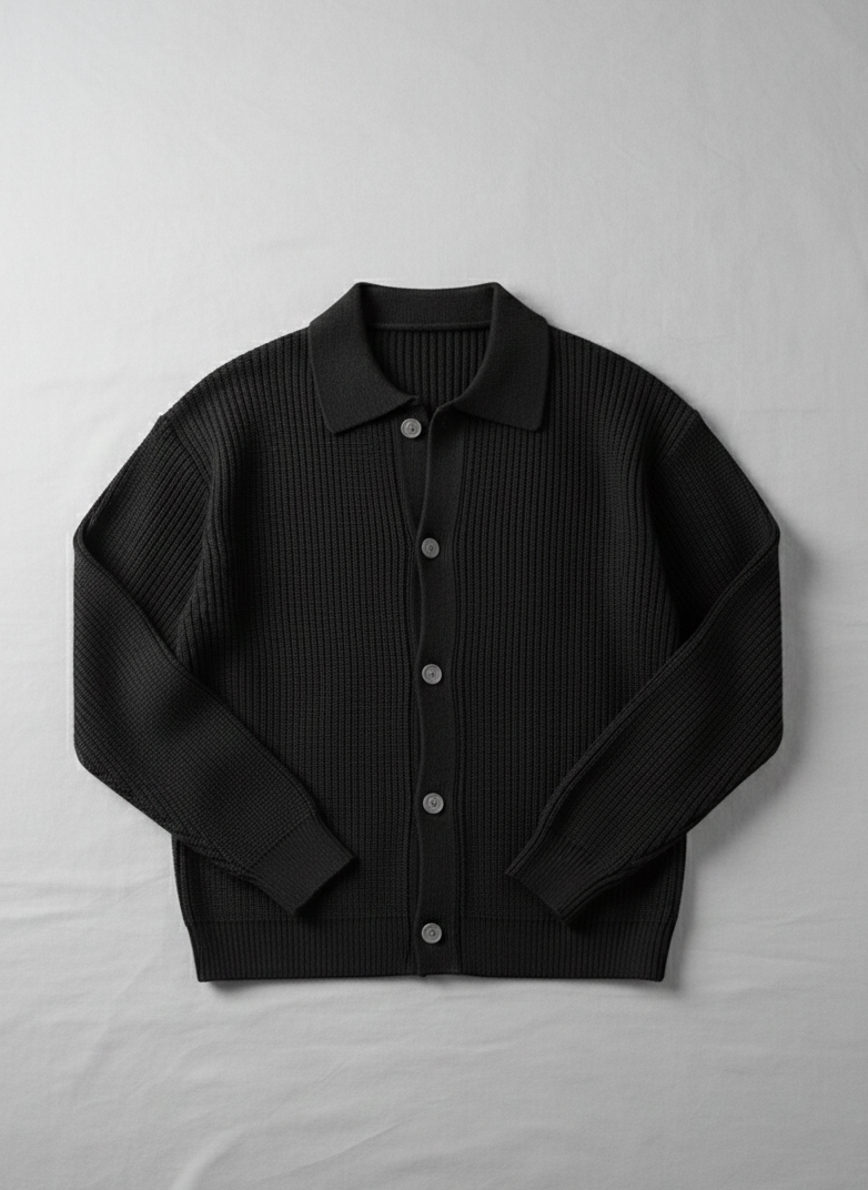 "Kurtka" z kołnierzykiem męska - Heritage