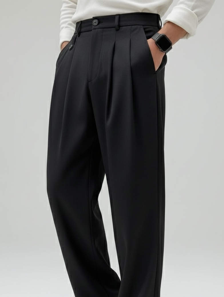 Spodnie pilsowane OldMoney - Heritage