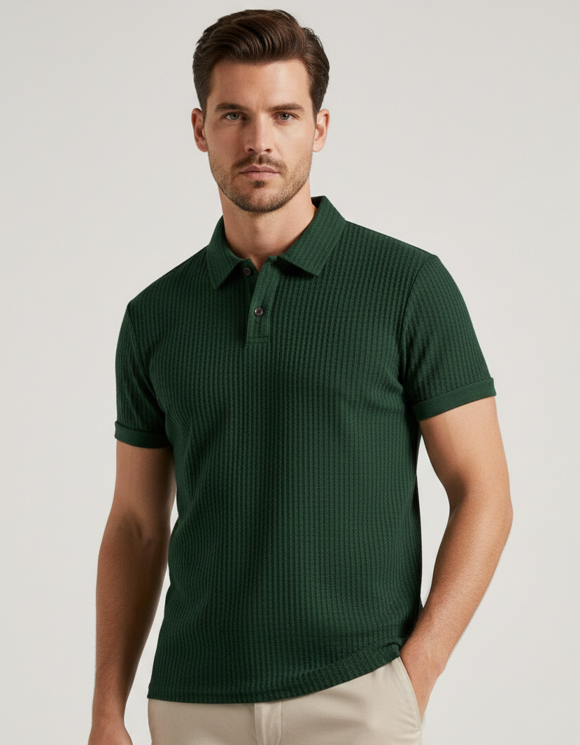 Elegancka koszulka Polo - Heritage