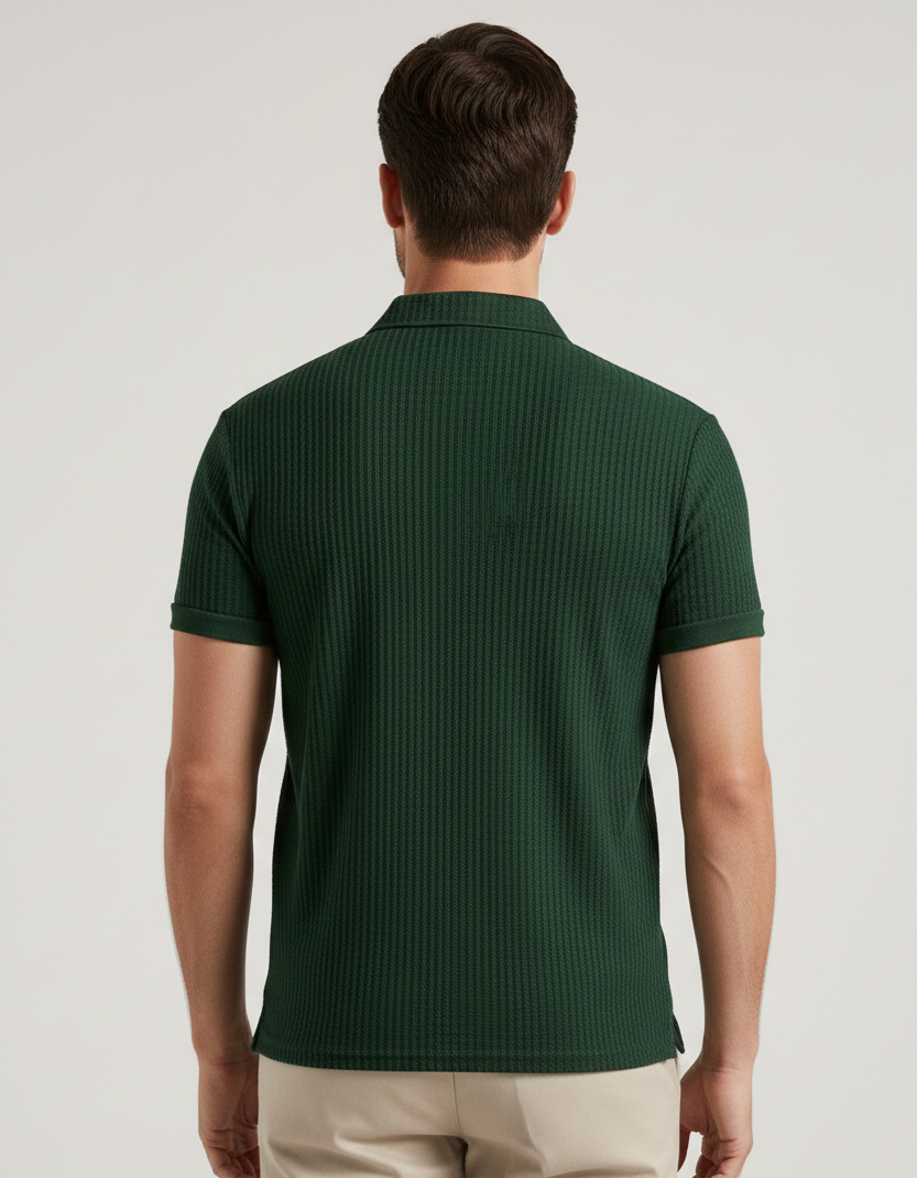 Elegancka koszulka Polo - Heritage