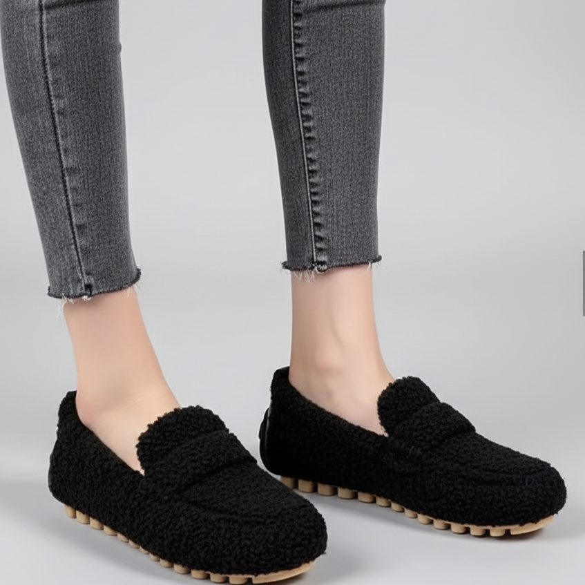 Zimowe futrzane buty - Heritage