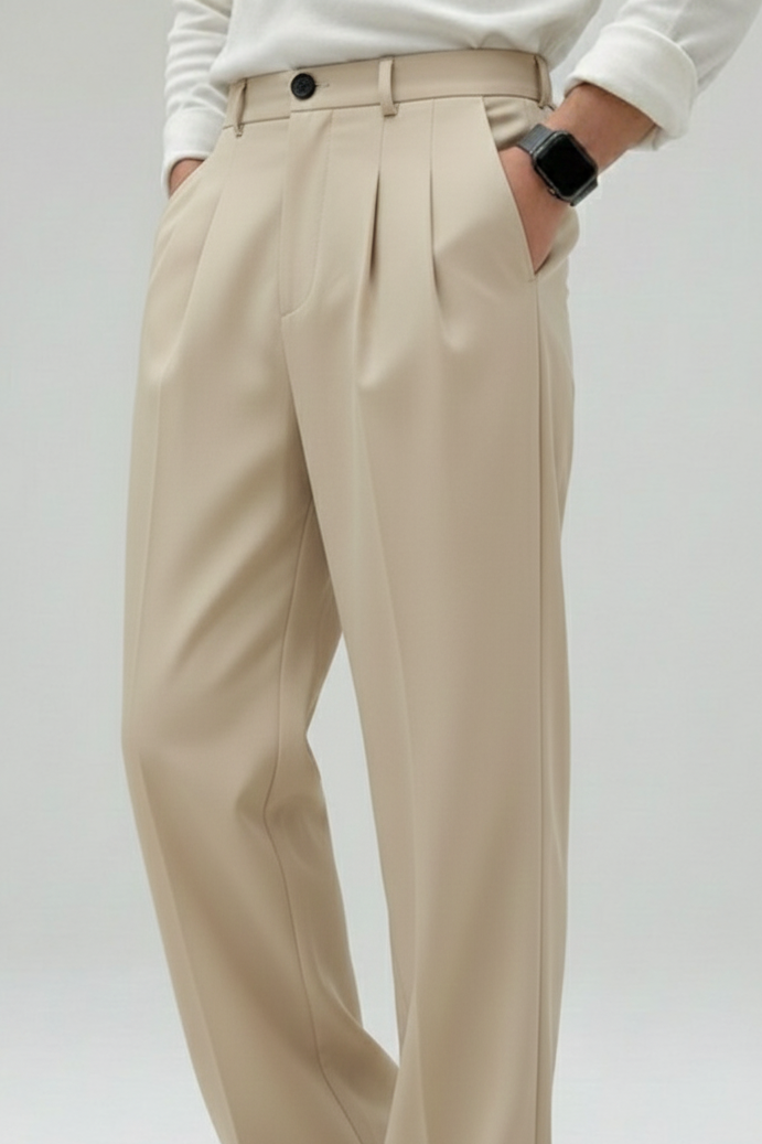 Spodnie pilsowane OldMoney - Heritage