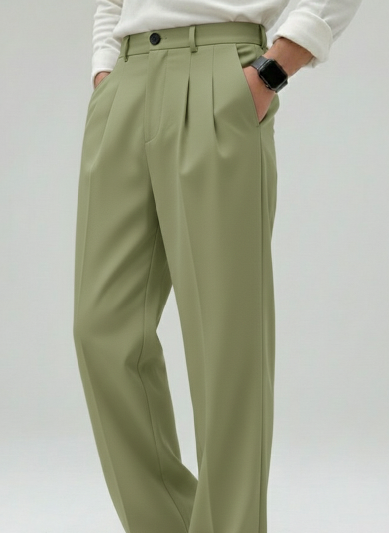 Spodnie pilsowane OldMoney - Heritage